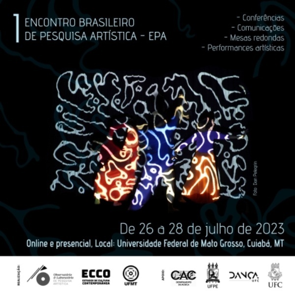 UFMT recebe cientistas nacionais e internacionais em evento sobre Pesquisa Artística