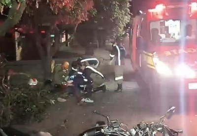 Sinop: Jovem morre após colidir moto em árvore