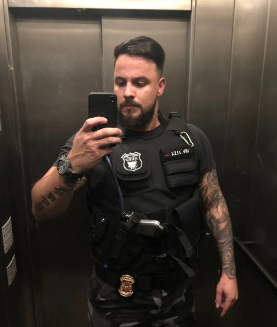 'Falso policial' morre em acidente de moto na estrada de Chapada dos Guimarães