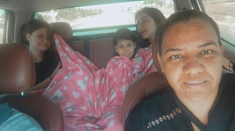 Identificadas vítimas fatais de acidente na BR-163 entre Sinop e Itaúba