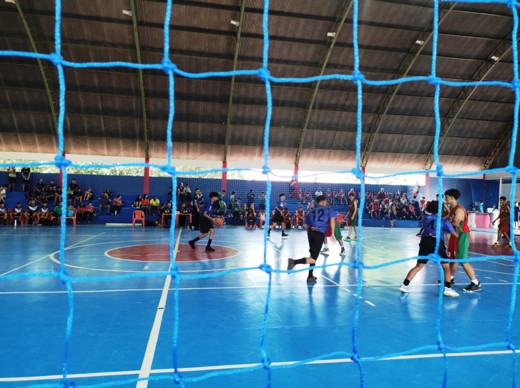 Seleções municipais disputam títulos estaduais dos Jogos Estudantis Mato-grossenses