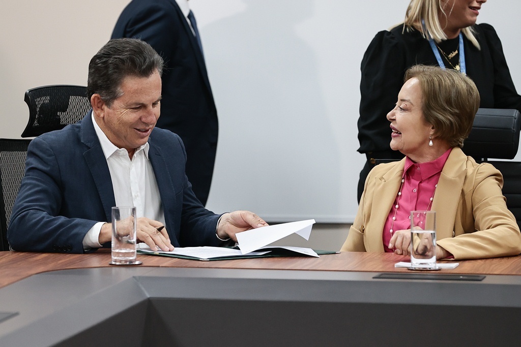Governo do Estado e TJMT firmam parceria para regularização fundiária