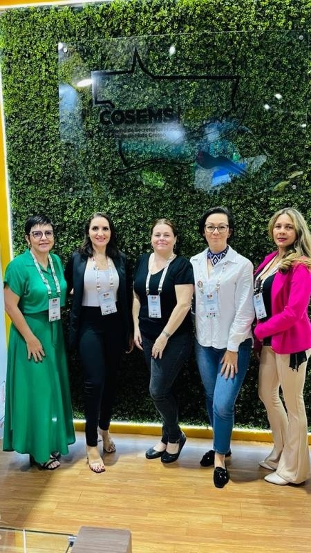 Projetos apresentados durante congresso recebem reconhecimento por estratégias de melhorias na saúde