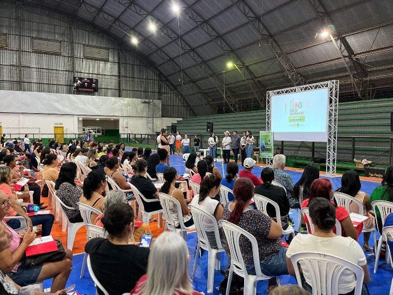 Novas reuniões de adaptação serão realizadas com as famílias selecionadas para o residencial Nico Baracat
