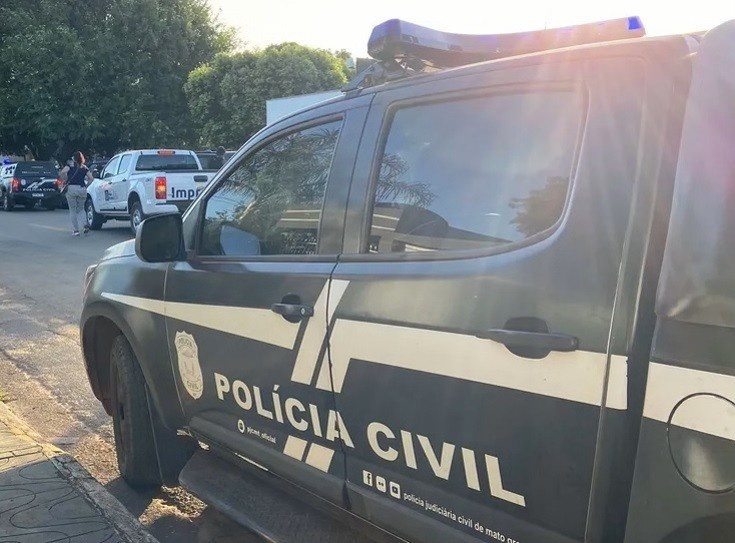 Mulher é presa em flagrante em Sorriso por maus-tratos contra filha de seis anos