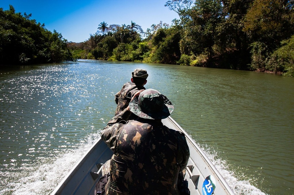 Governo sanciona Lei do Transporte Zero para combater a pesca predatória em MT