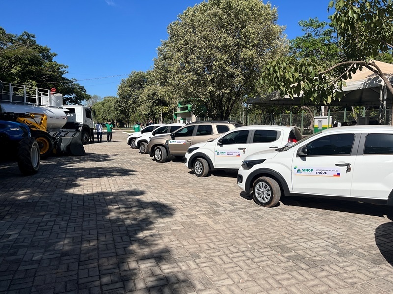 Prefeitura investe mais de R$ 2 milhões para reforçar estrutura da secretaria de Meio Ambiente