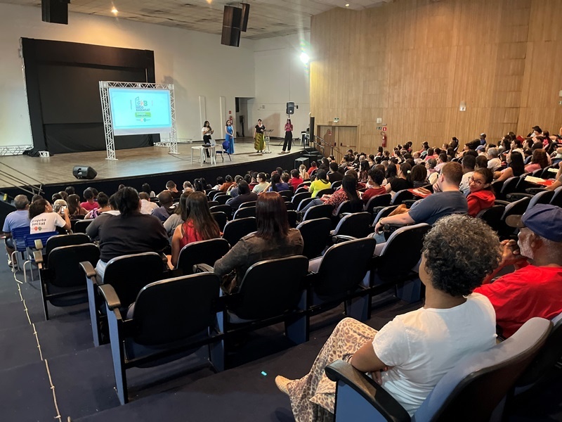 Famílias do Nico Baracat participam da 2ª reunião do Projeto de Trabalho Social