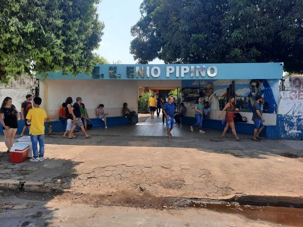 Definida empresa que vai fazer a reforma do Colégio Ênio