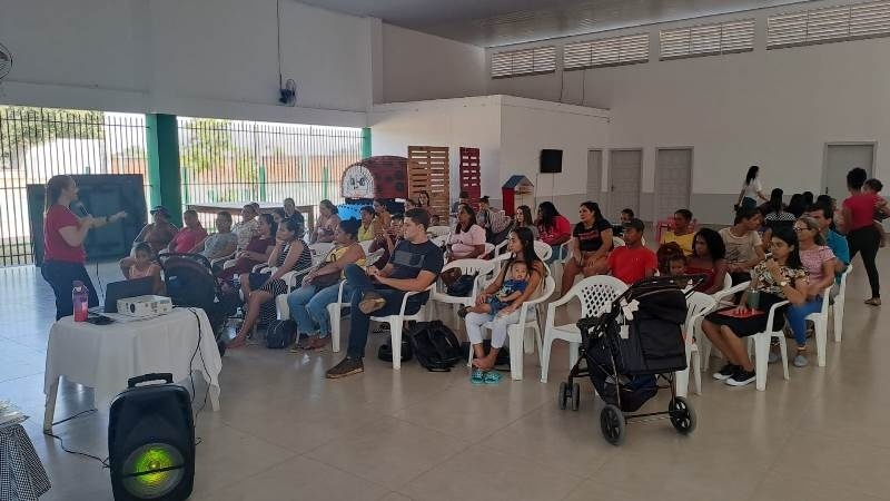 Programa de orientação ao trabalho alcança público dos CRAS e certifica 70 pessoas em Sinop