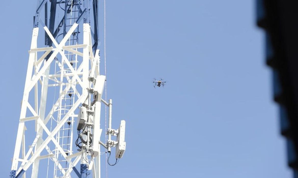 Anatel libera ativação do 5G em Sinop