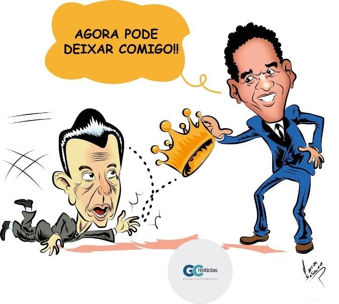 Sucessor do trono do MDB