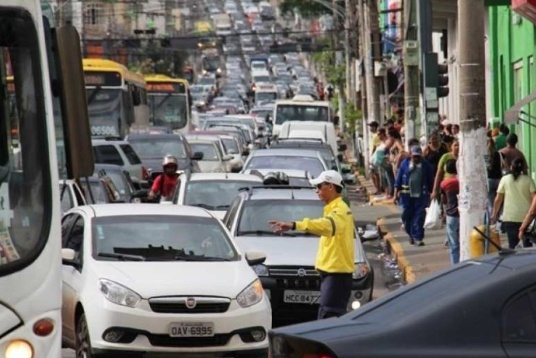 Infrações de trânsito aumentam 44% em 2023 em relação ao total de 2022 em MT