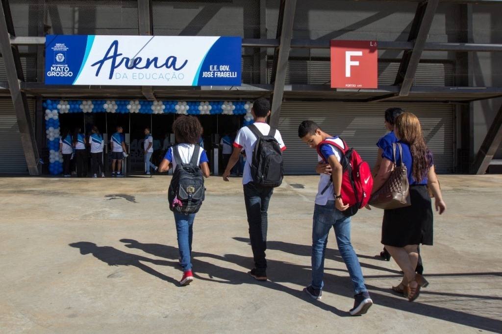 Projetos de escolas estaduais de MT concorrem ao Prêmio Nacional de Educação Fiscal
