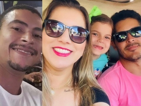Quatro dos 6 mortos em acidentes na BR-163 são identificados