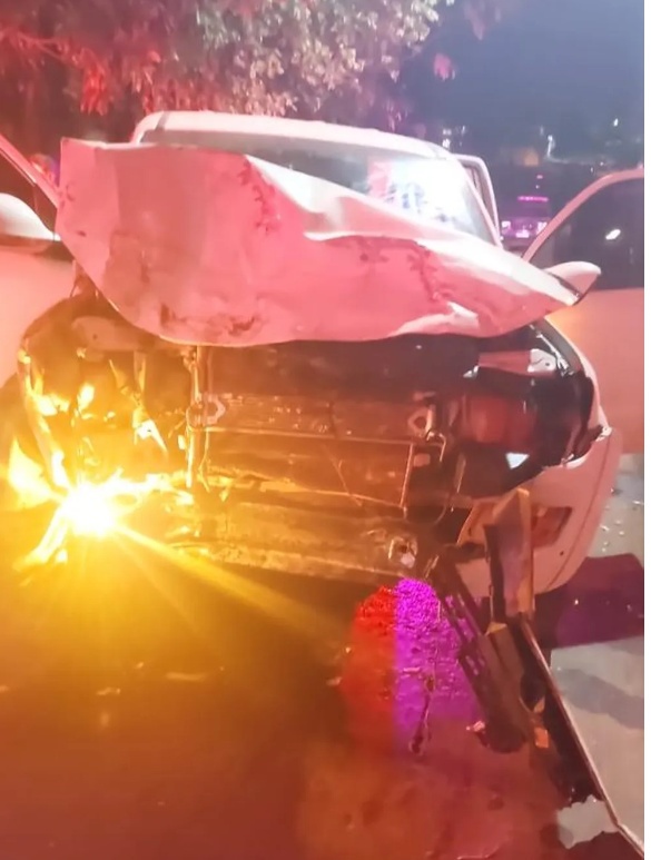 Suspeito de furtar caminhonete mata duas crianças em acidente durante fuga em Rondonópolis