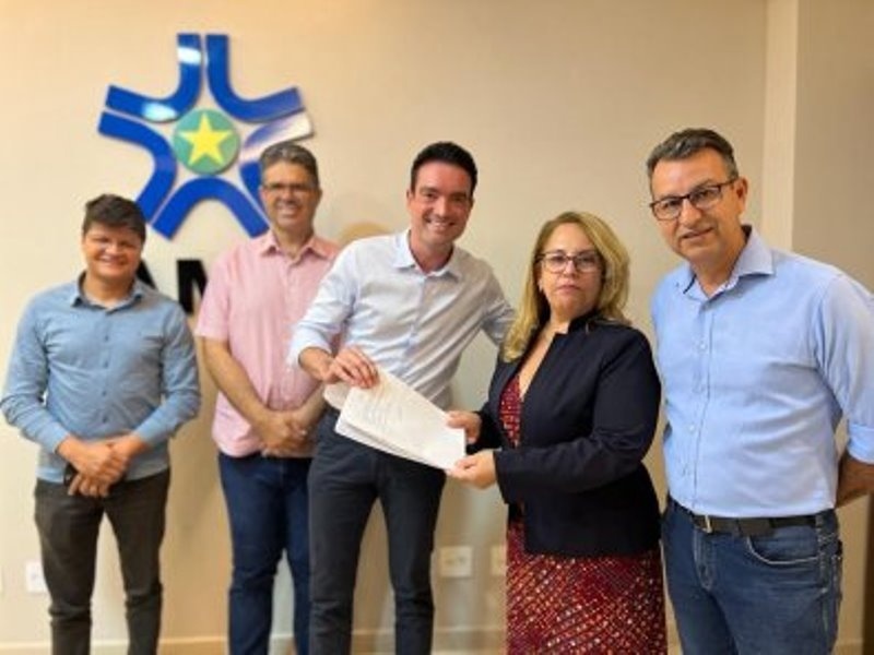 Leo Bortolin procotola candidatura de chapa para presidente da AMM