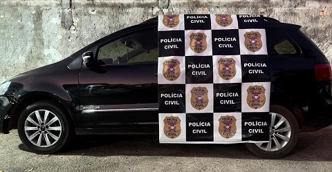 Polícia Civil prende autor de furto de veículo envolvido em acidente que causou morte de duas crianças