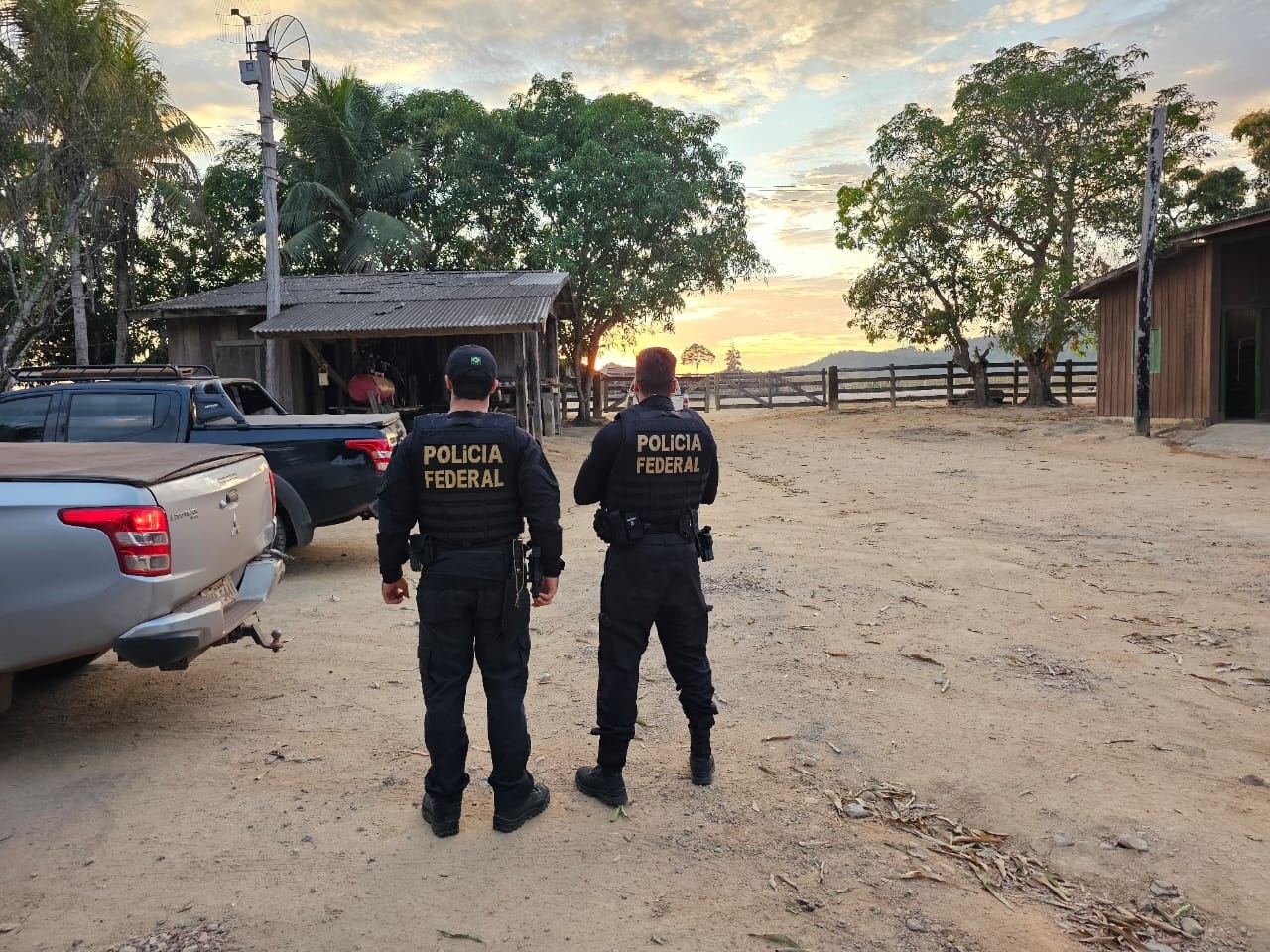 PF busca suspeito de ser o maior devastador do bioma amazônico já investigado