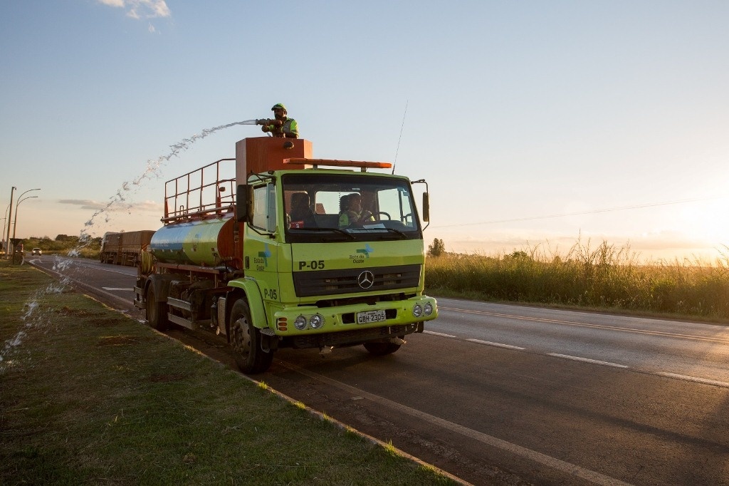 Focos de calor na BR-163 aumentam em 19%