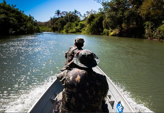 Novo sistema para emissão de carteira de pesca amadora começa a funcionar em MT