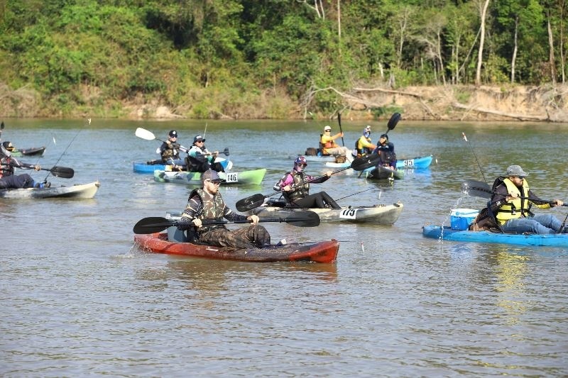 Prefeitura abre as inscrições para Torneio de Pesca