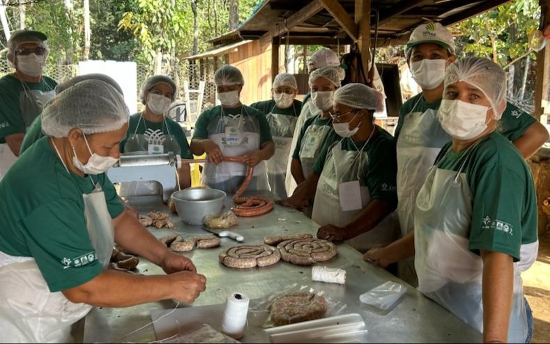 Prefeitura incentiva pequenos produtores da agricultura familiar com ofertas de cursos e capacitações