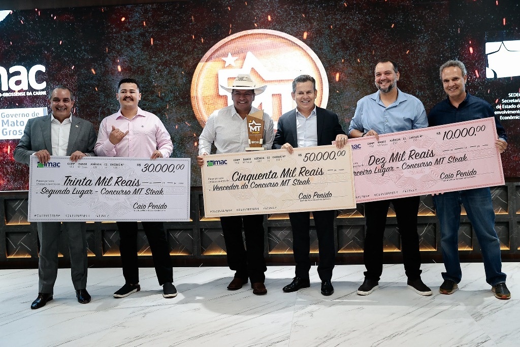 Concurso escolhe corte de carne que representa MT