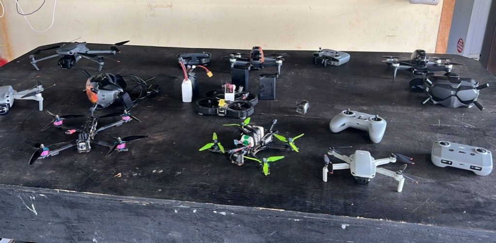 Benefícios dos drones atraem profissionais para capacitação