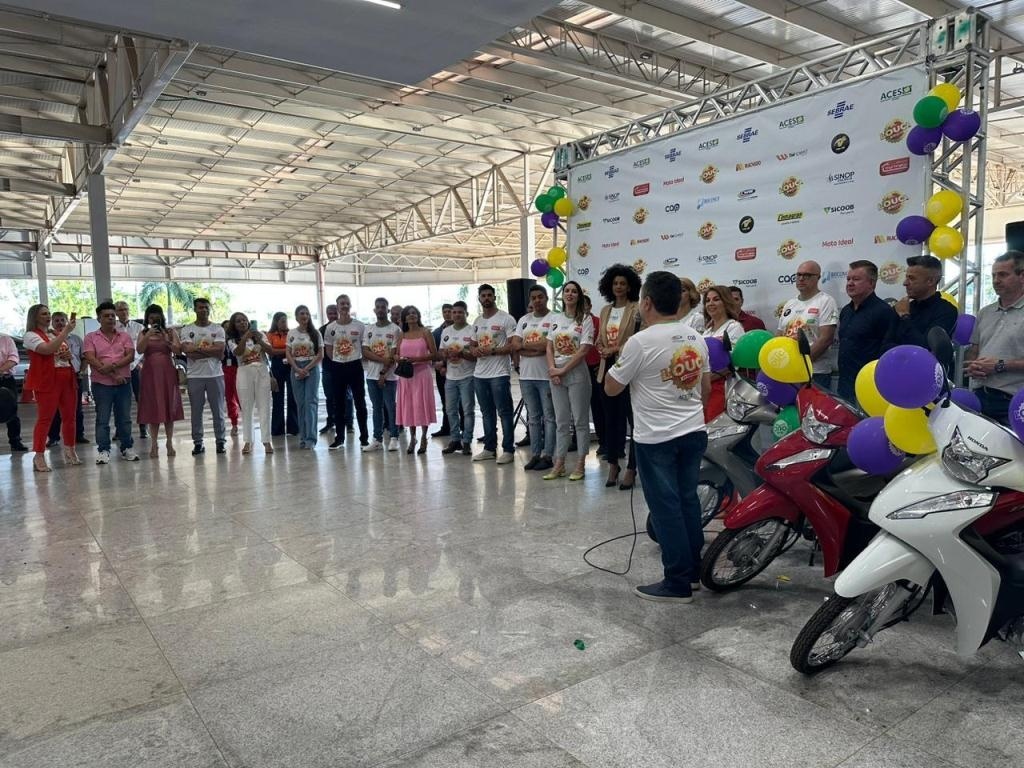 Lançada 8ª edição da maior campanha do varejo em Sinop
