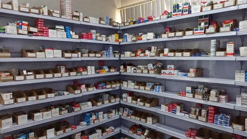 Projeto Farmácia Solidária já beneficiou mais 1,5 mil pessoas em 2023