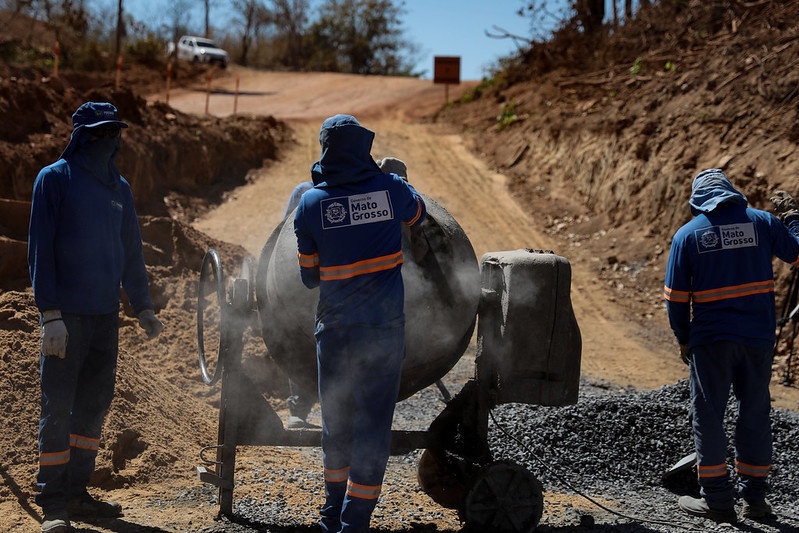 Mato Grosso gera 40,1 mil empregos no 1º semestre