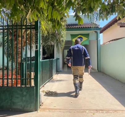 Adolescente morre após manusear arma de fogo Sinop