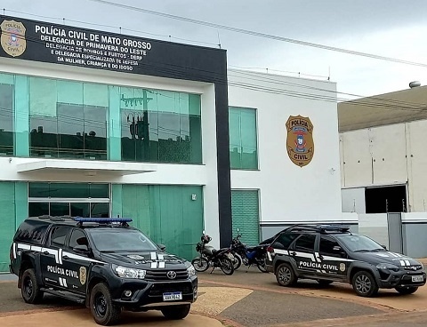 Tio suspeito de estuprar sobrinha é preso em flagrante pela Polícia Civil