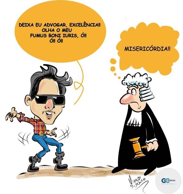 Fazendo a apelação