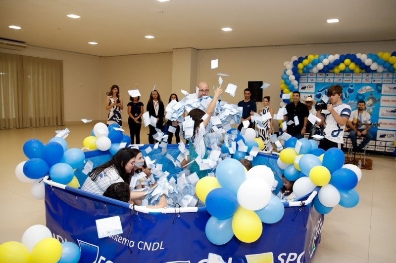 CDL sorteia cinco prêmios da campanha Sonho de Pai
