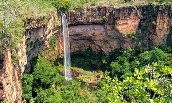ICMBio abre novo edital para a concessão do Parque Nacional de Chapada dos Guimarães