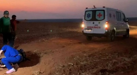 Homem vai testar moto nova em rodovia, sofre acidente e morre