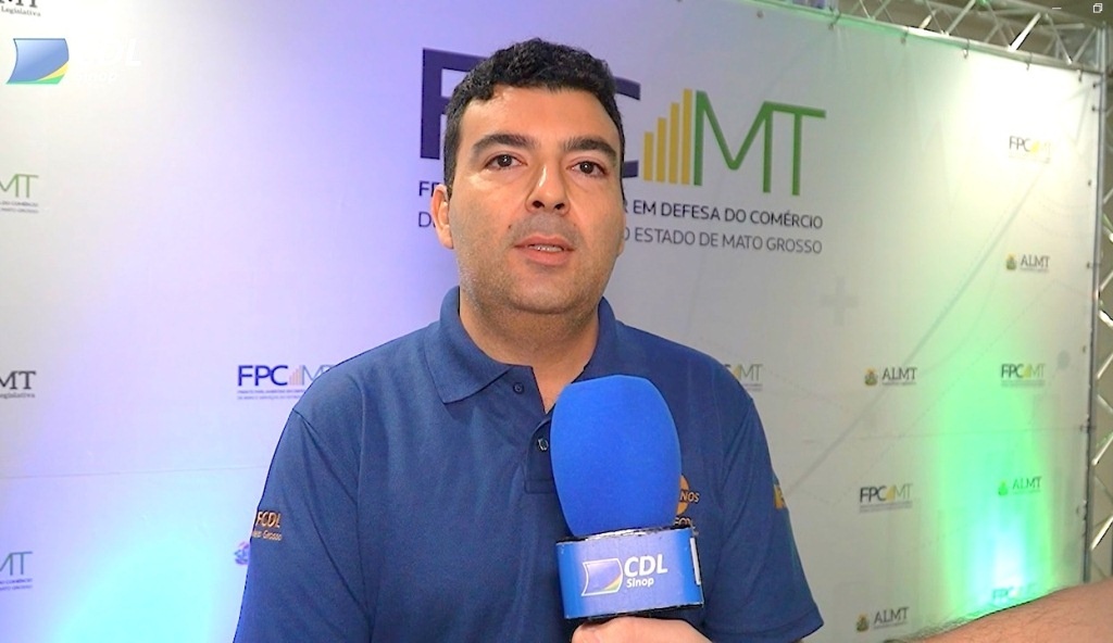 Presidente da CDL acredita em maior representatividade com a Frente Parlamentar do Comércio na AL