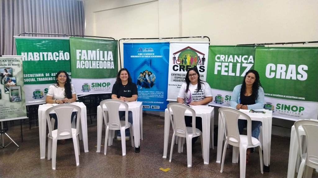 Prefeitura estará presente no projeto Nortão em Ação