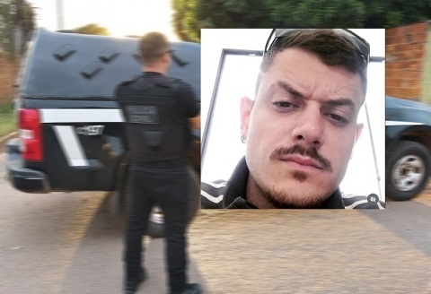 Jovem é encontrado morto em área de mata em Lucas do Rio Verde