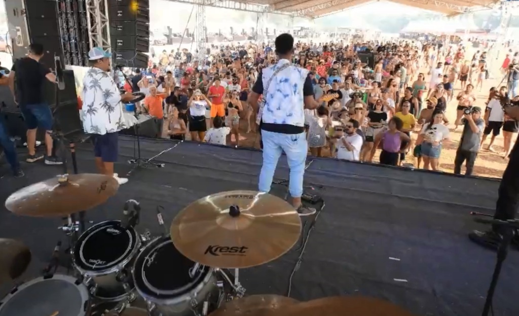 Shows para o aniversário de Sinop vão custar R$ 1,4 milhão