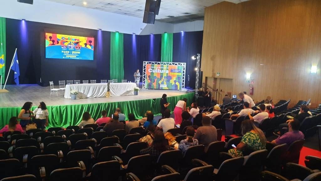 Conferência de Cultura elege delegados e diretrizes do setor