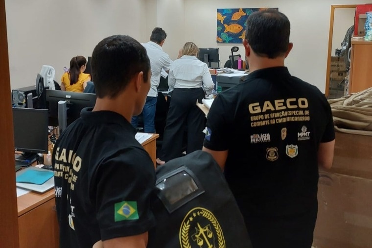 Operação desarticula esquema de fraudes em cadastros ambientais