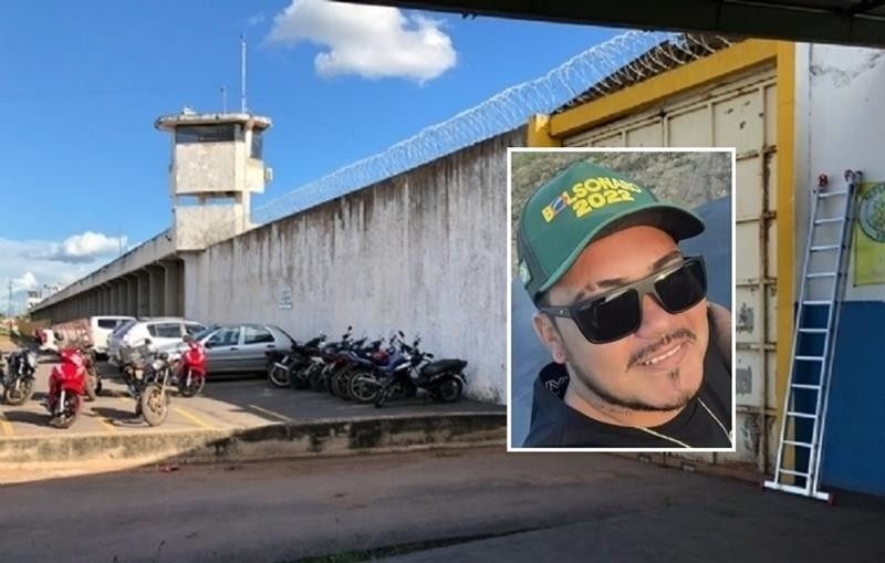 Diretor denuncia três policiais penais que algemaram e agrediram autor de chacina de Sinop na PCE