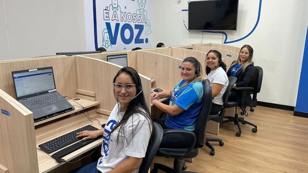 Serviço de Call Center potencializa atendimento nas 25 Concessionárias
