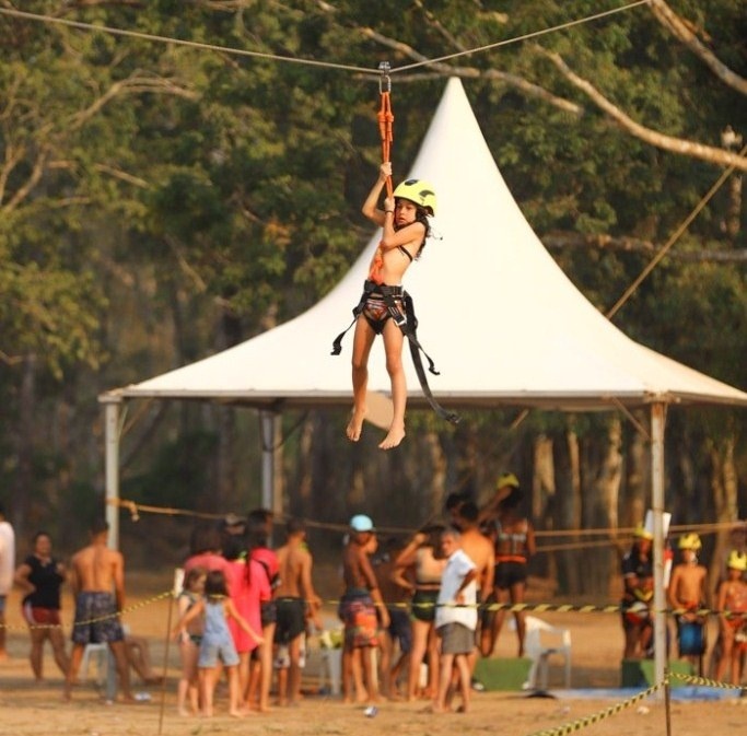 Público contará com espaços esportivos no Festival de Praia