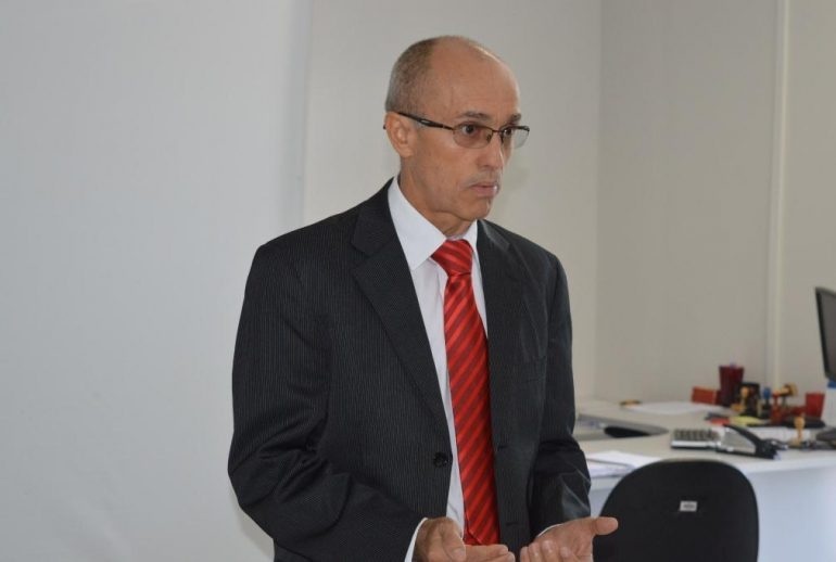 Walter Tomaz da Costa será o juiz eleitoral de Sinop
