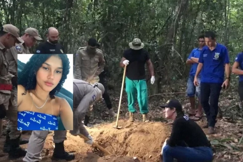 Polícia encontra corpo de adolescente sequestrada; vítima foi decapitada