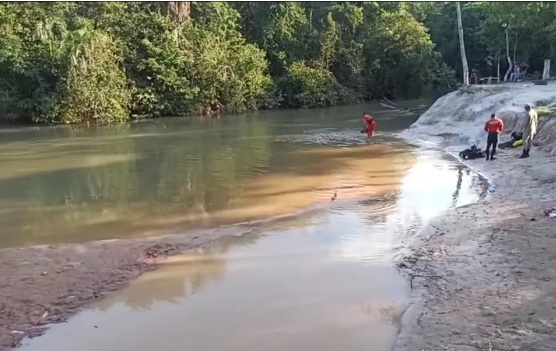 Menino de 8 anos morre afogado em rio em Sorriso